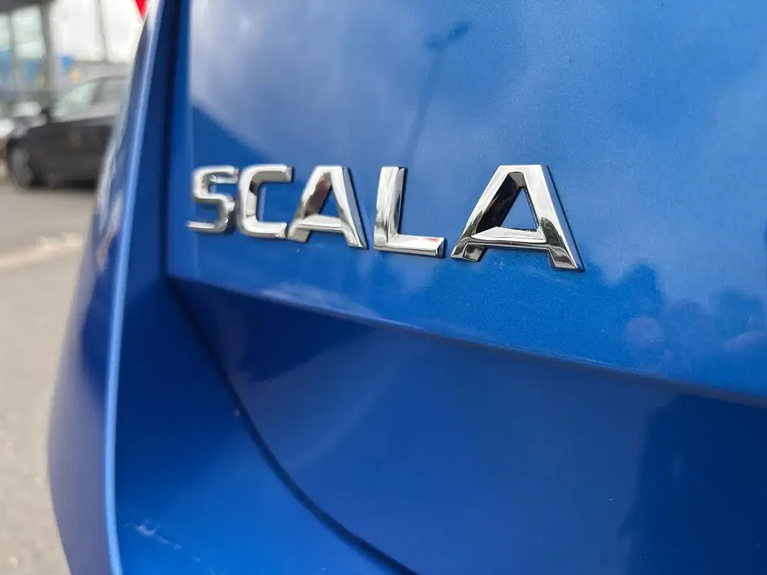 Skoda Scala - Thumbnail 13