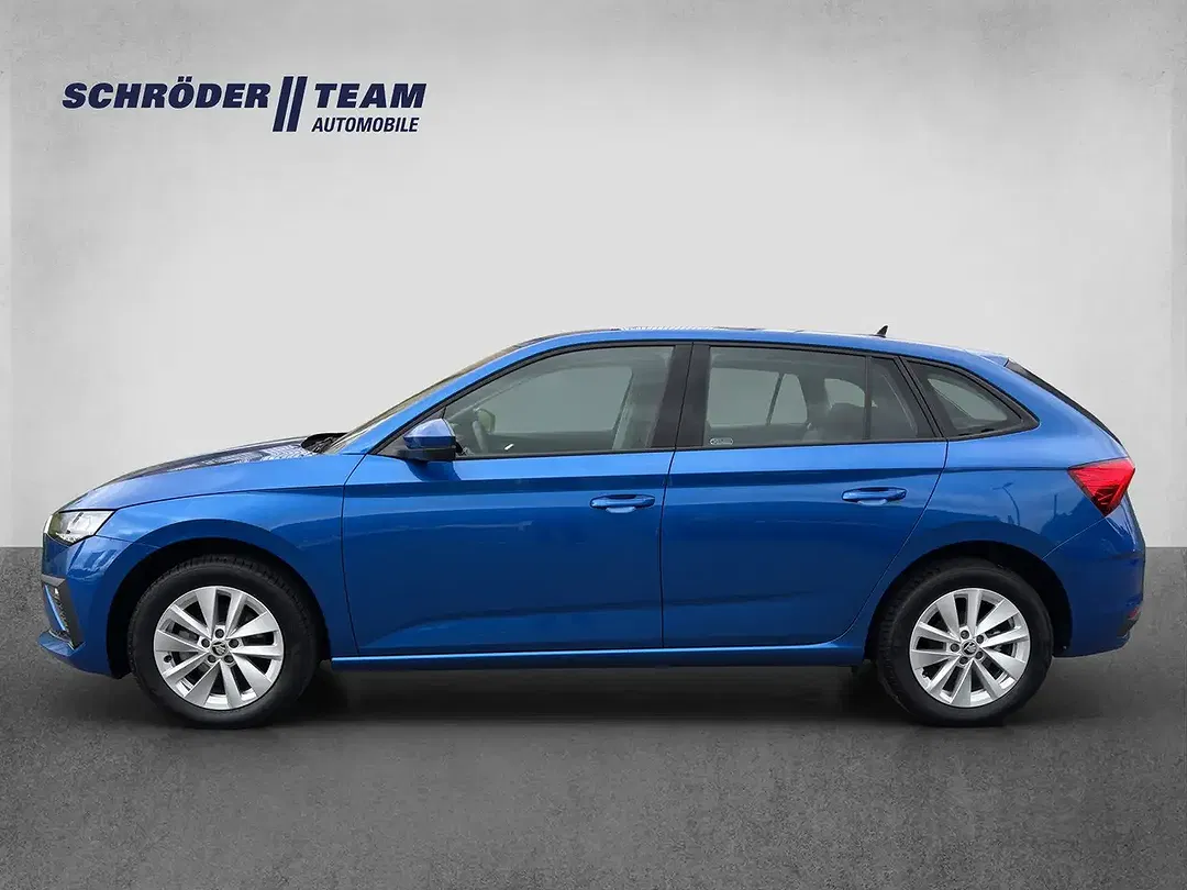 Skoda Scala - Thumbnail 2
