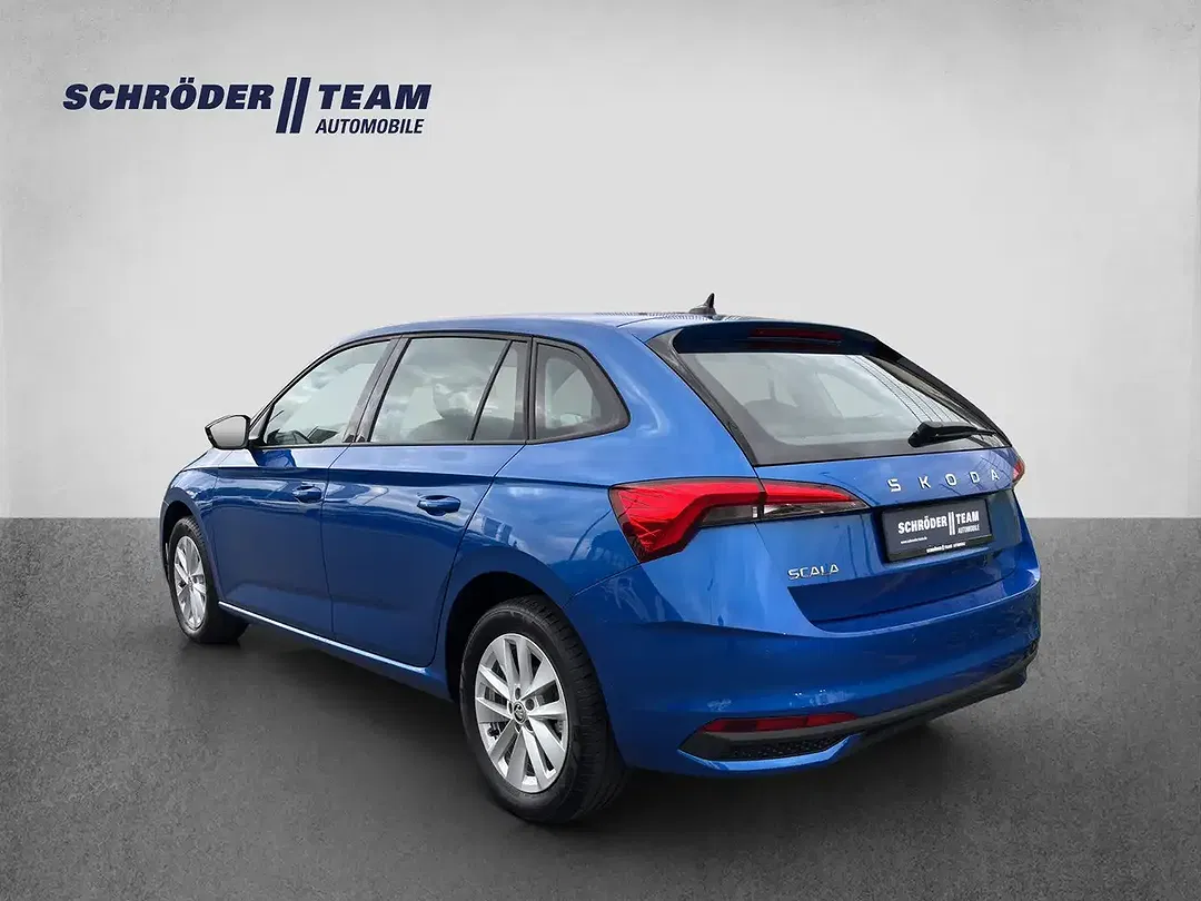 Skoda Scala - Thumbnail 3