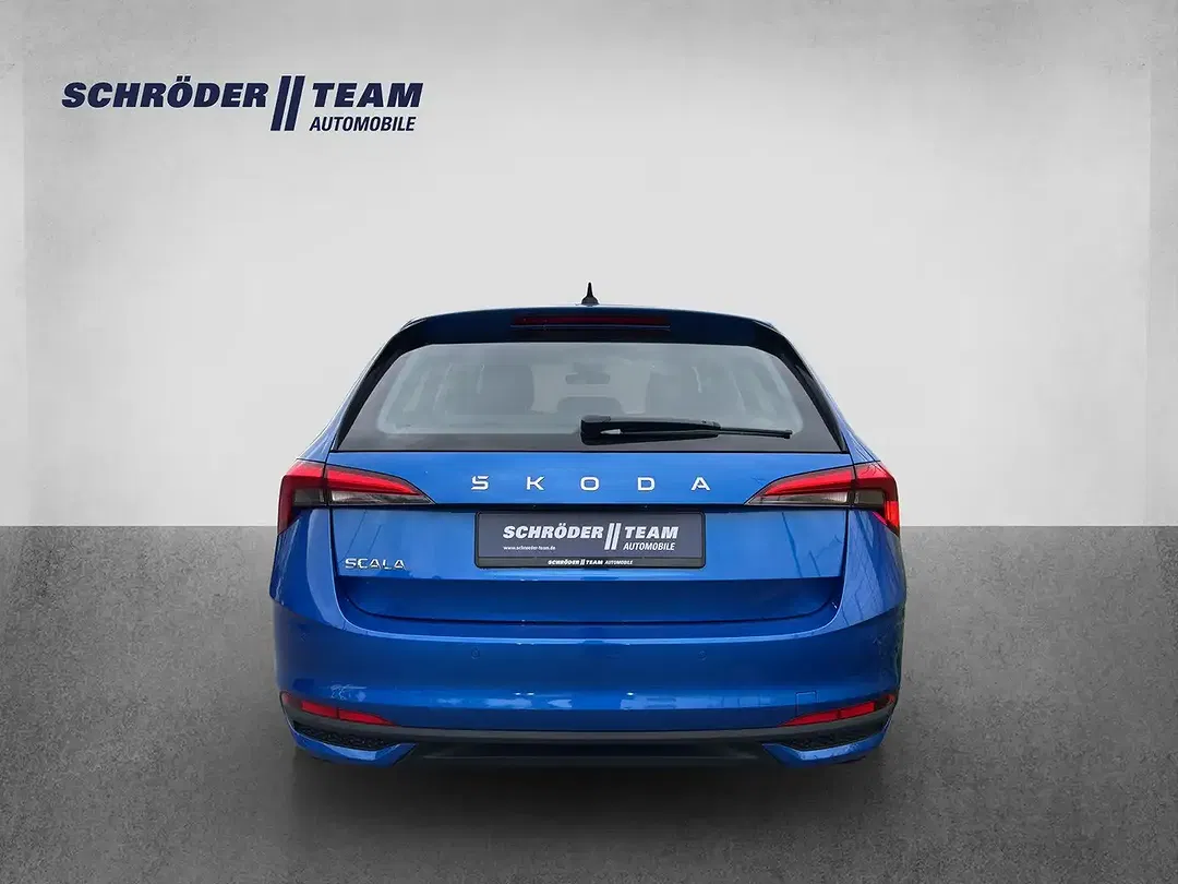 Skoda Scala - Thumbnail 4