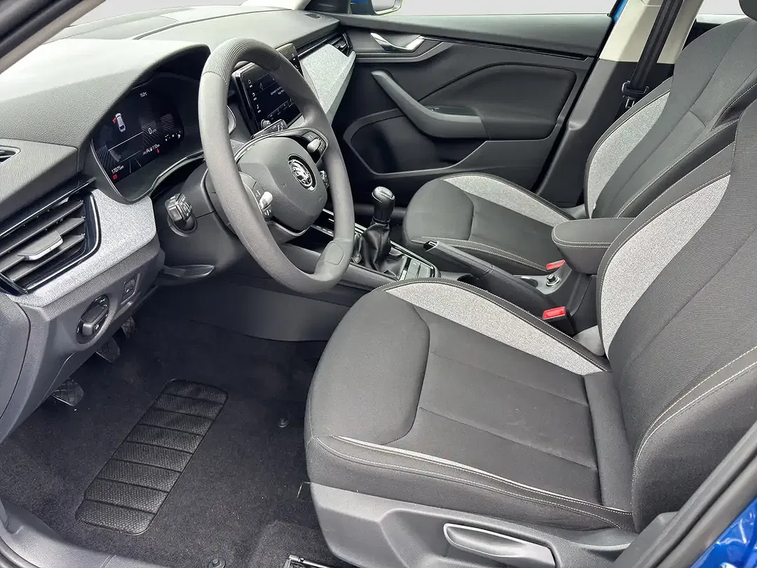 Skoda Scala - Thumbnail 5