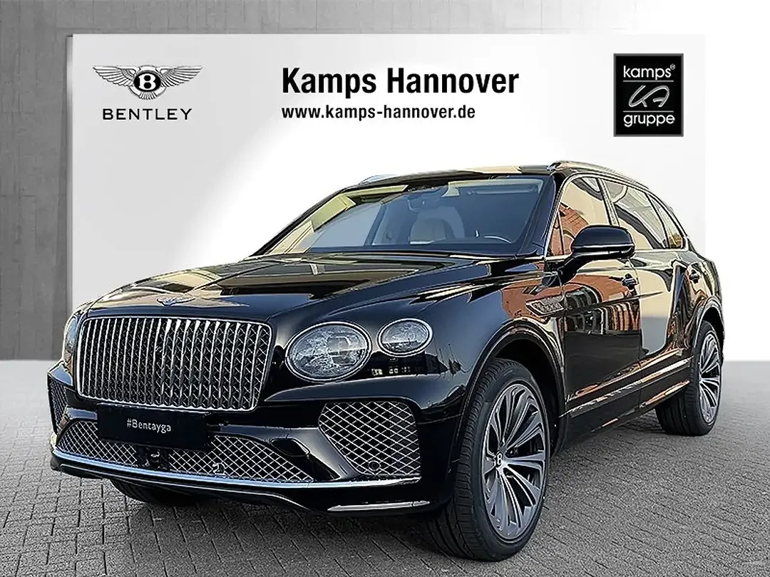 Bentley Bentayga - Thumbnail 1