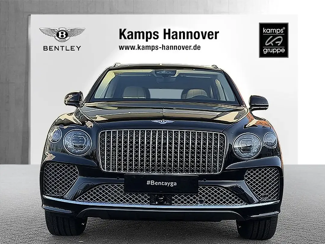 Bentley Bentayga - Thumbnail 2
