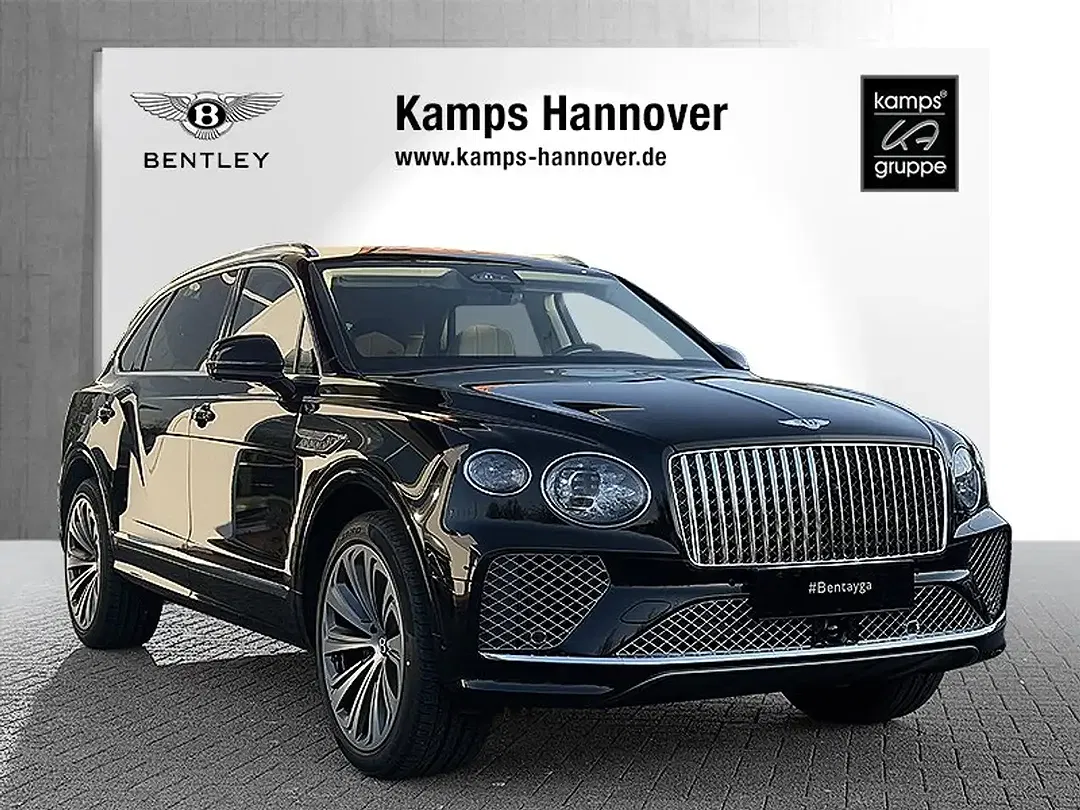 Bentley Bentayga - Thumbnail 3