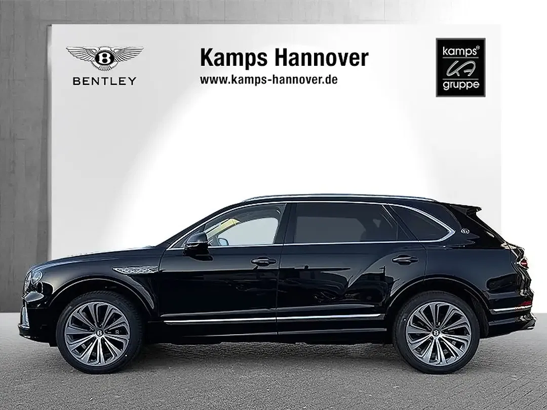 Bentley Bentayga - Thumbnail 4