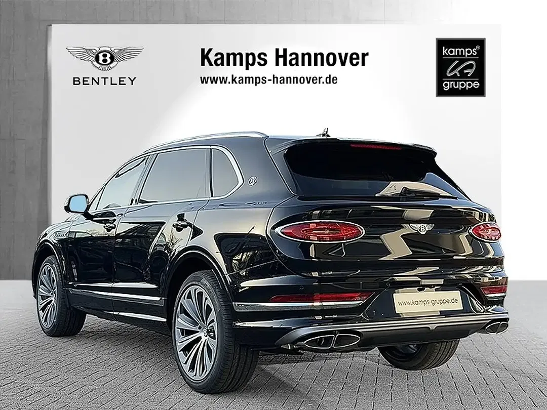 Bentley Bentayga - Thumbnail 6