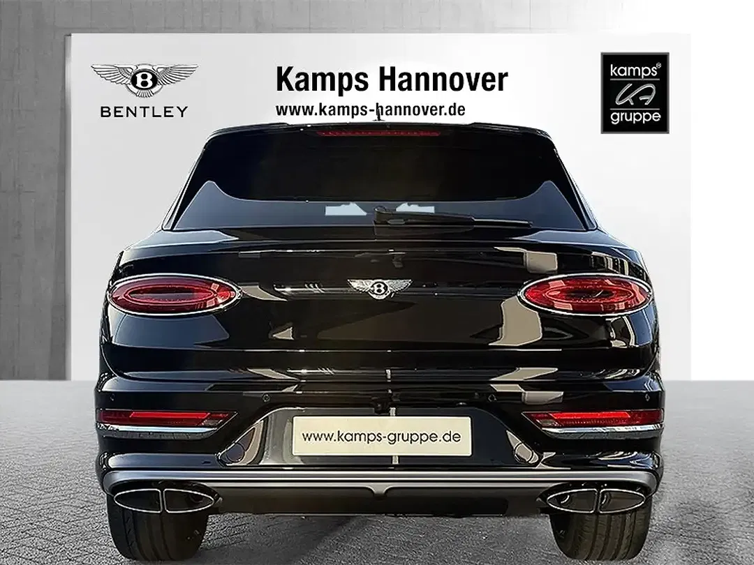 Bentley Bentayga - Thumbnail 7