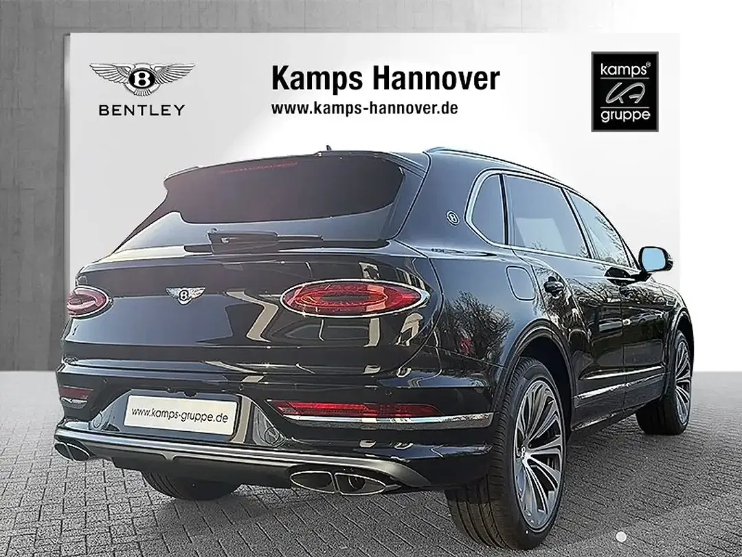 Bentley Bentayga - Thumbnail 8