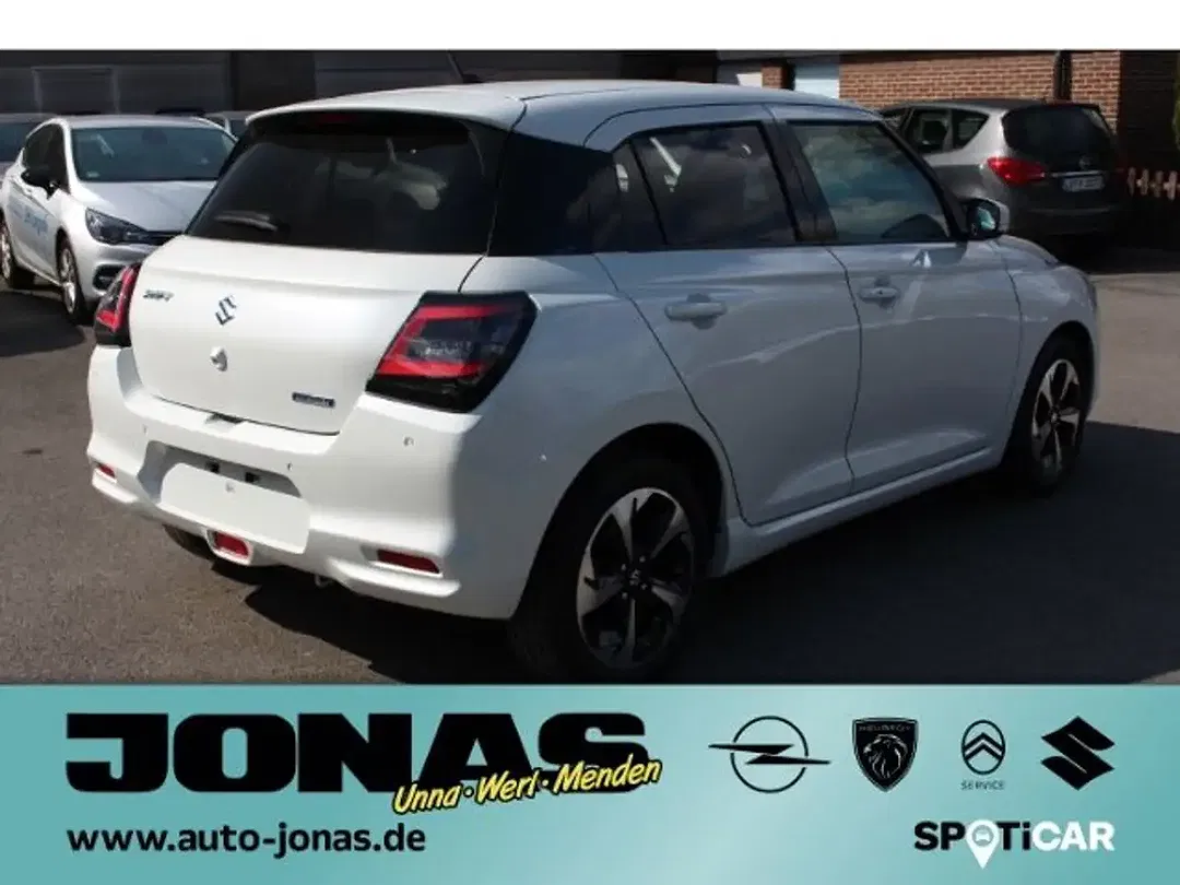 Suzuki Swift - Thumbnail 6
