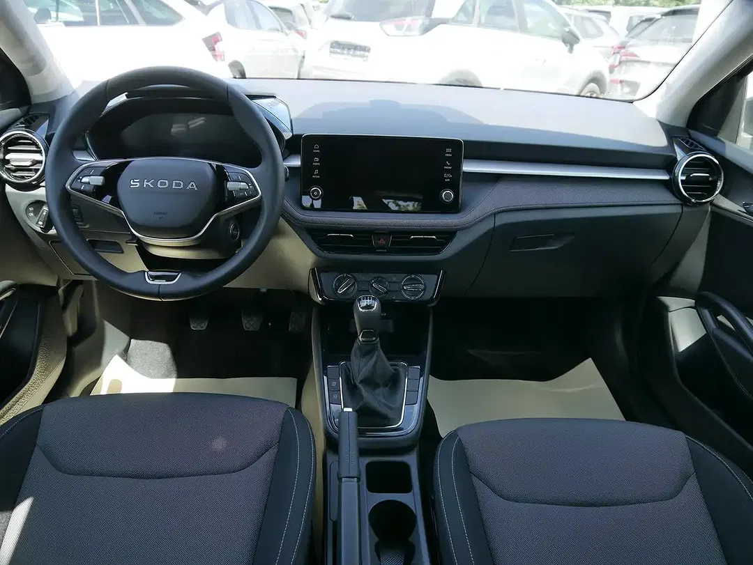 Skoda Fabia - Thumbnail 11