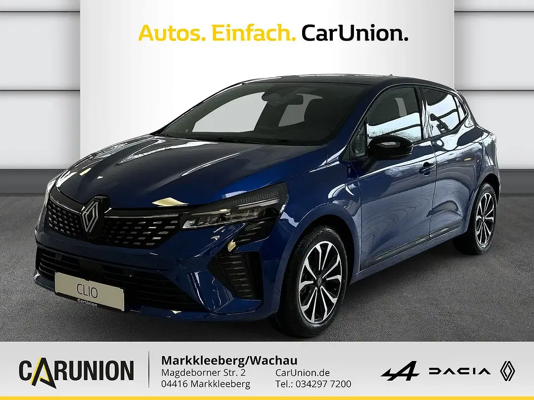 Renault Clio - Thumbnail 1