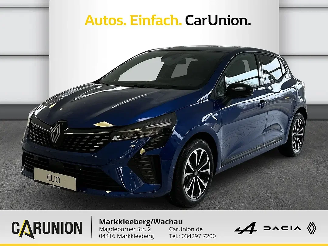 Renault Clio - Afbeelding 1
