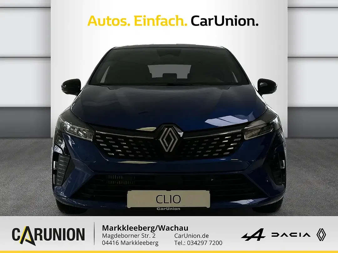 Renault Clio - Thumbnail 2