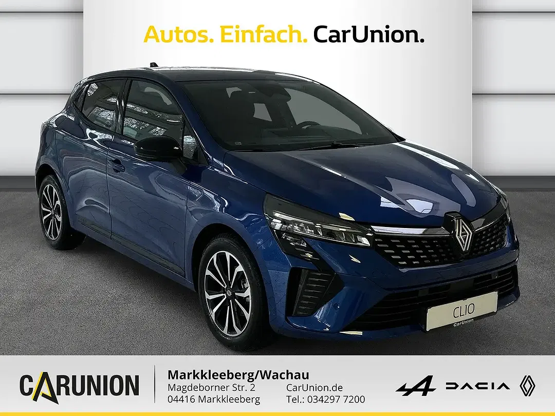 Renault Clio - Thumbnail 3