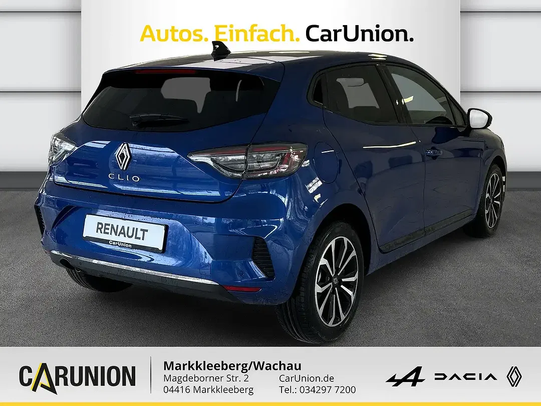 Renault Clio - Thumbnail 4