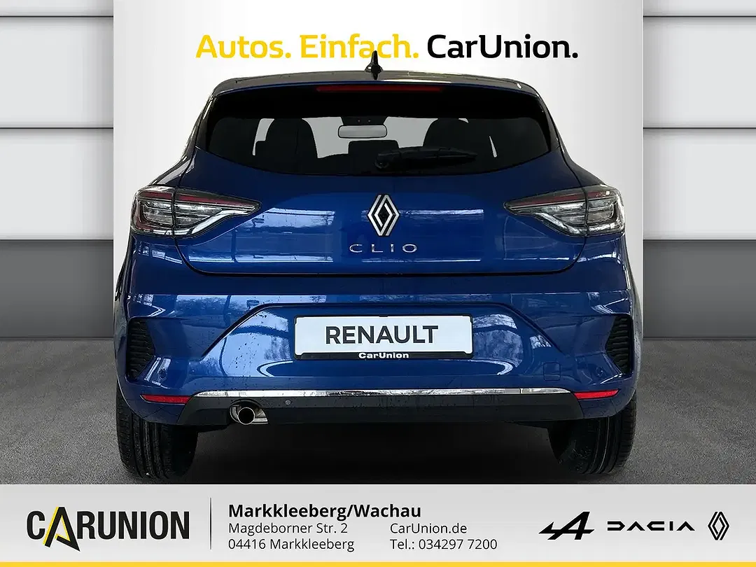 Renault Clio - Thumbnail 5