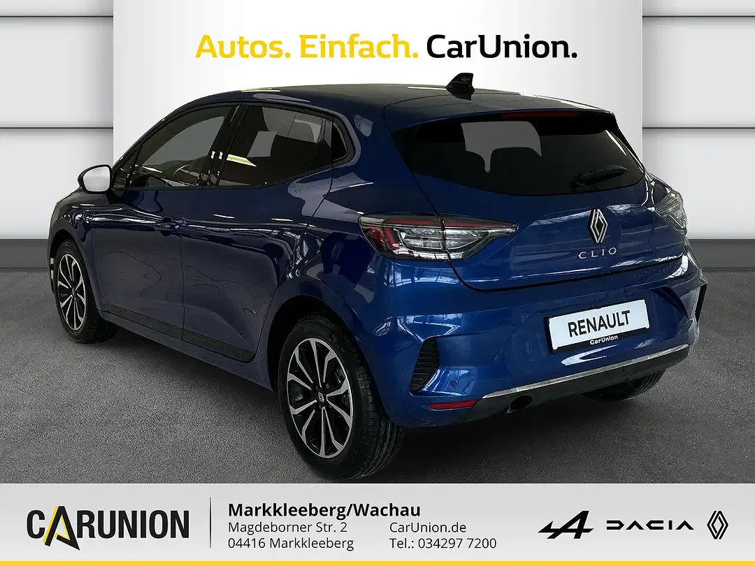 Renault Clio - Thumbnail 6