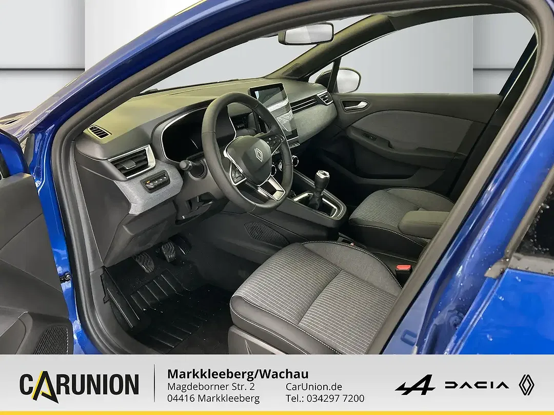 Renault Clio - Thumbnail 7