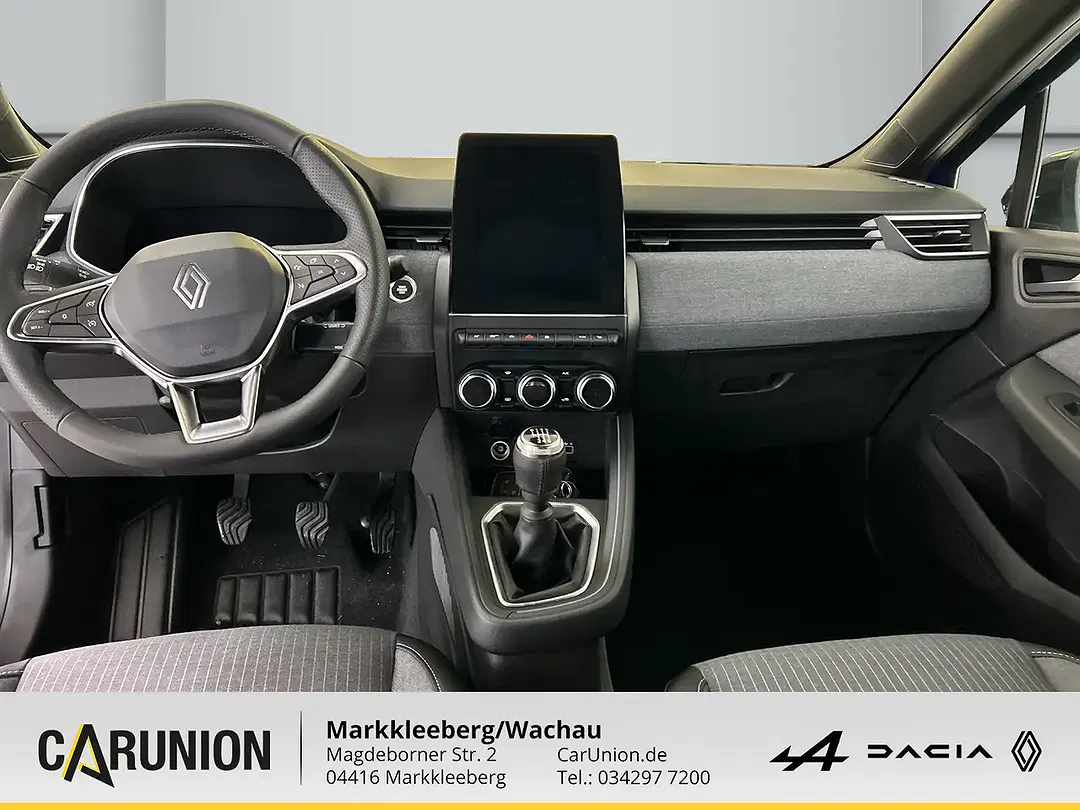 Renault Clio - Thumbnail 9
