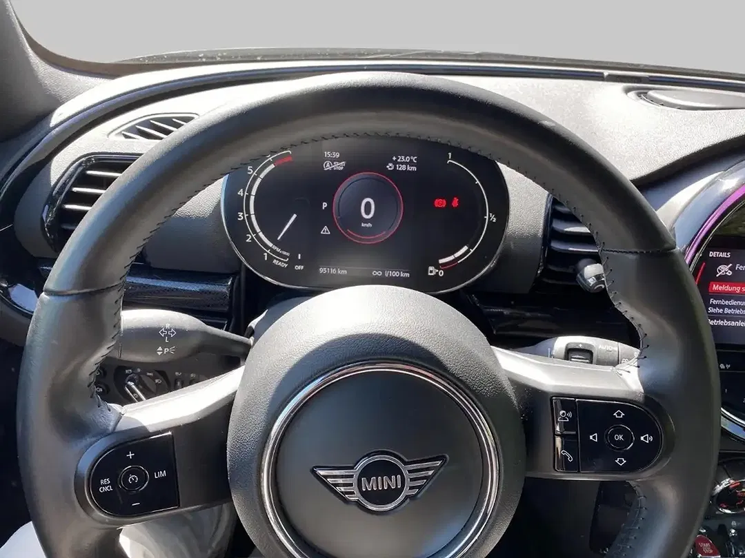 MINI Cooper Clubman - Thumbnail 10