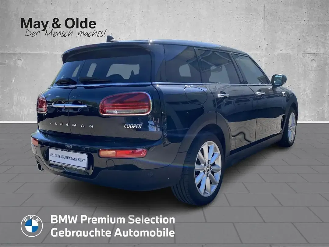 MINI Cooper Clubman - Thumbnail 3