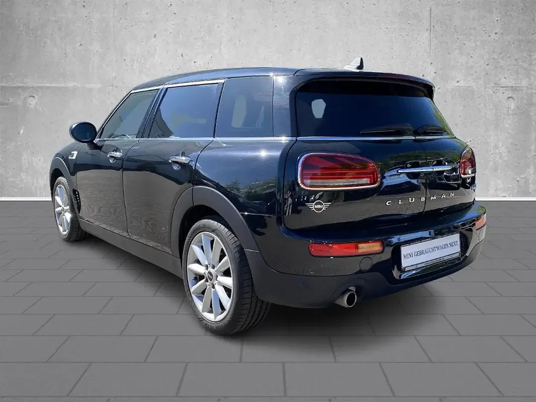 MINI Cooper Clubman - Thumbnail 5