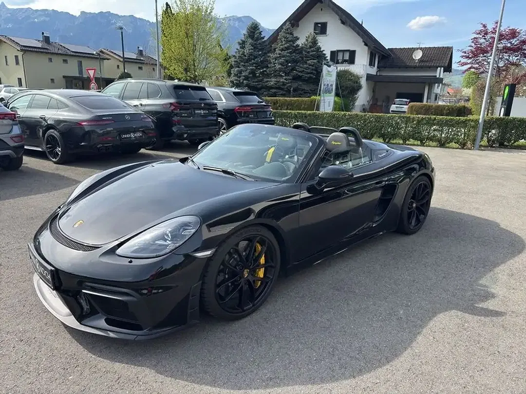 Porsche 718 Spyder - Thumbnail 18