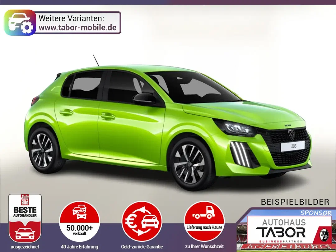 Peugeot 208 - Afbeelding 1