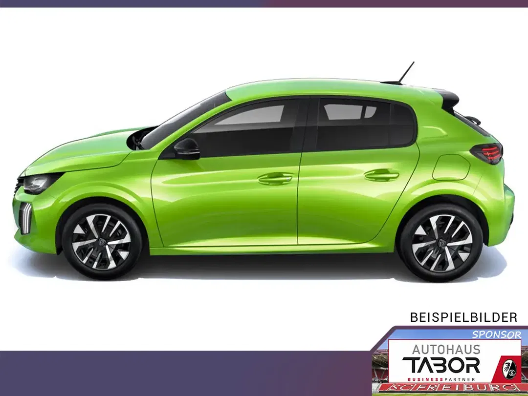 Peugeot 208 - Thumbnail 3