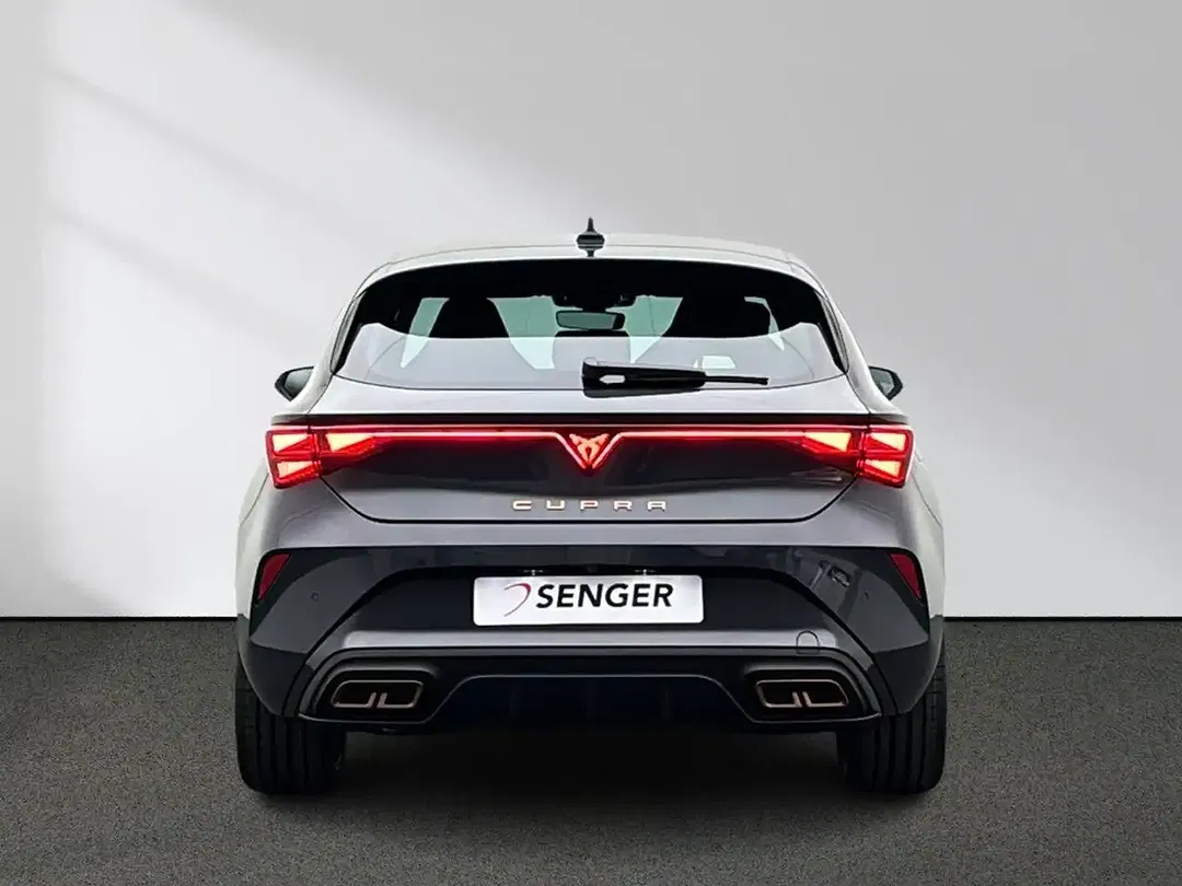CUPRA Leon - Thumbnail 4
