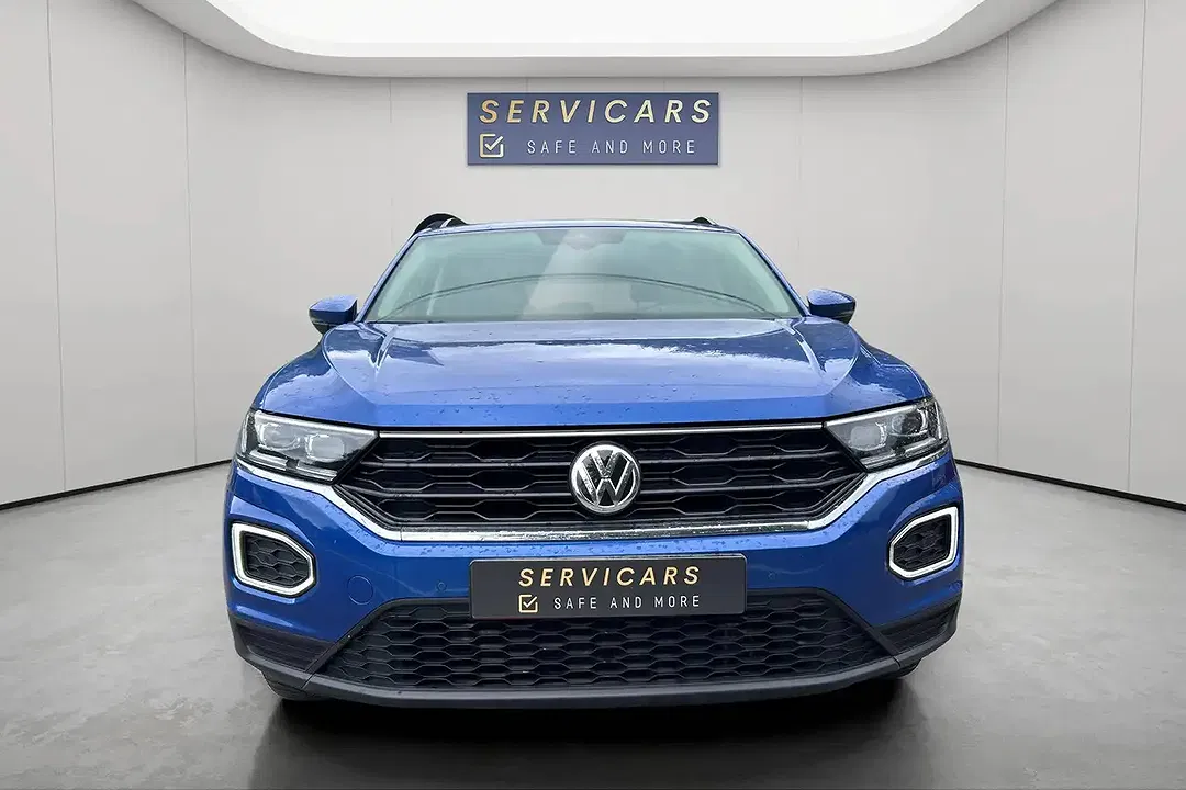 Volkswagen T-Roc - Thumbnail 2