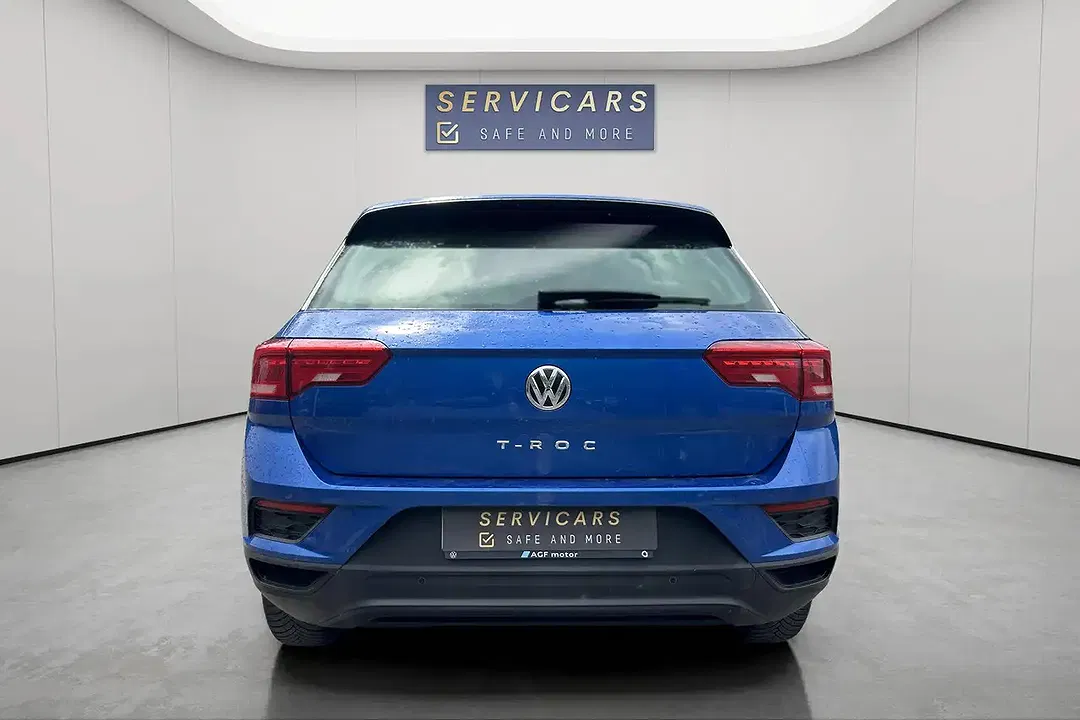 Volkswagen T-Roc - Thumbnail 6