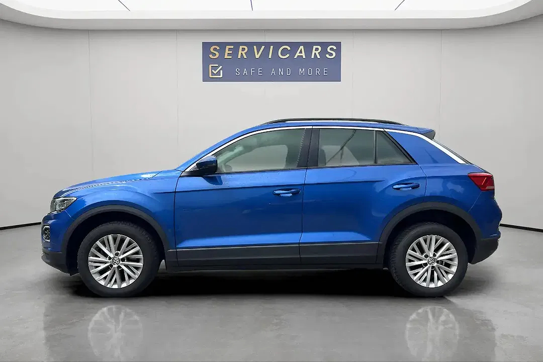 Volkswagen T-Roc - Thumbnail 9