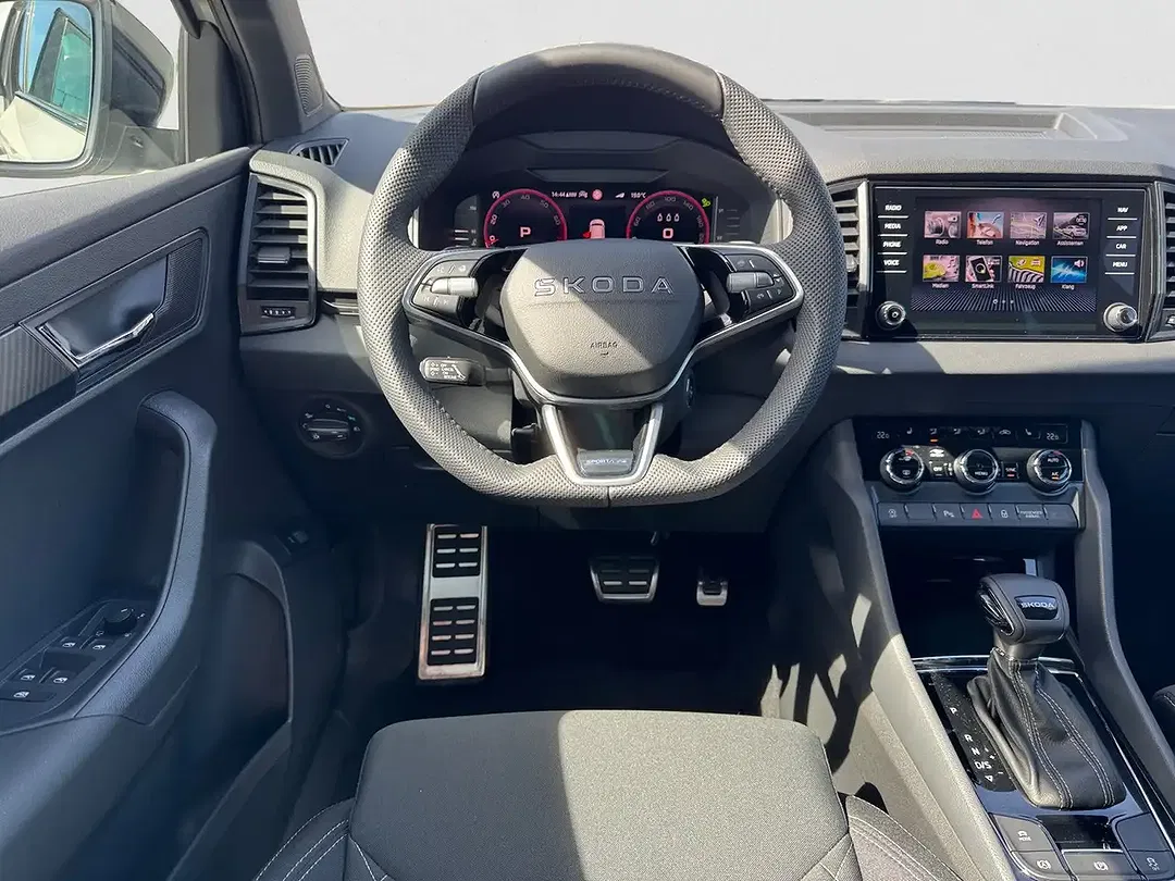 Skoda Karoq - Thumbnail 10