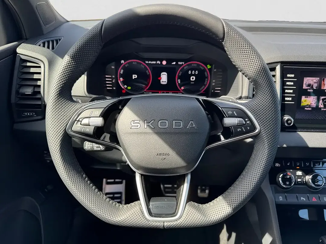 Skoda Karoq - Thumbnail 13