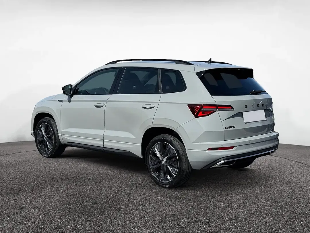 Skoda Karoq - Thumbnail 4