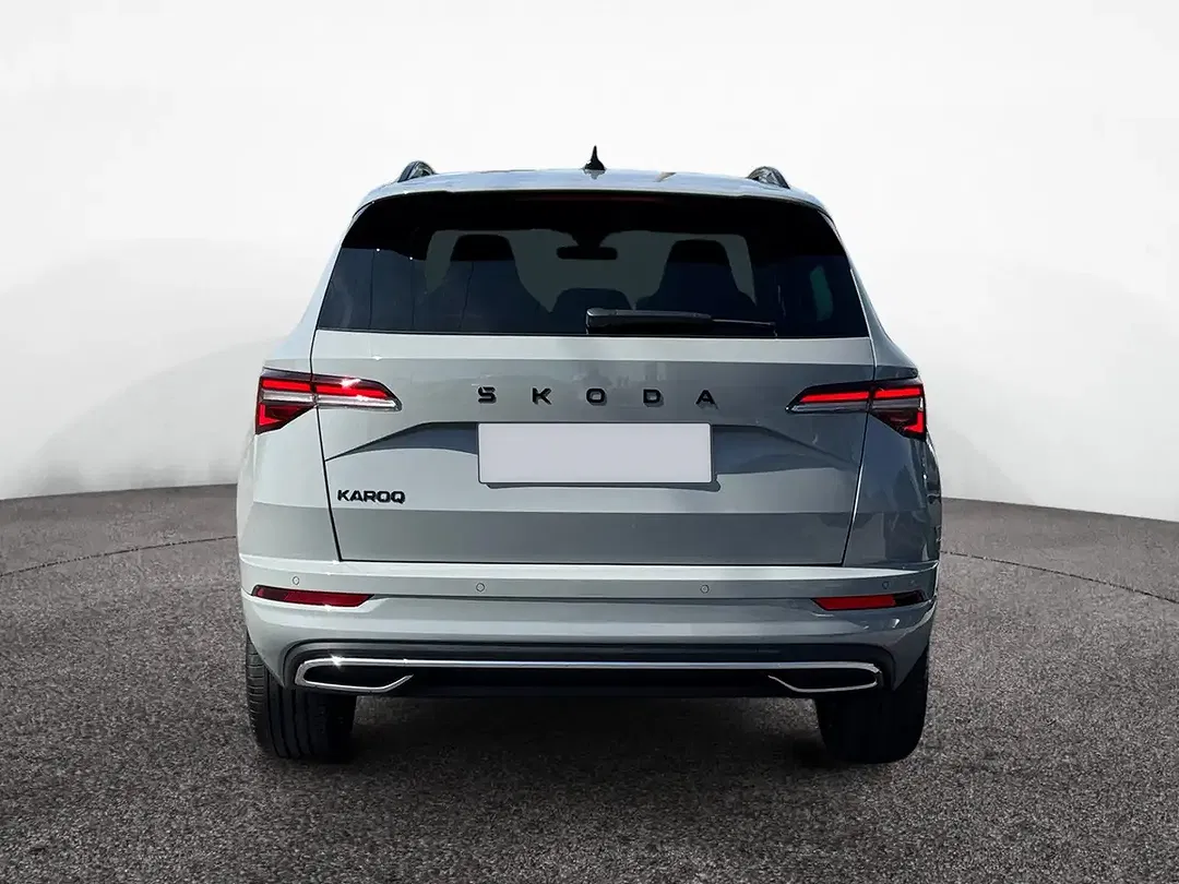 Skoda Karoq - Thumbnail 5