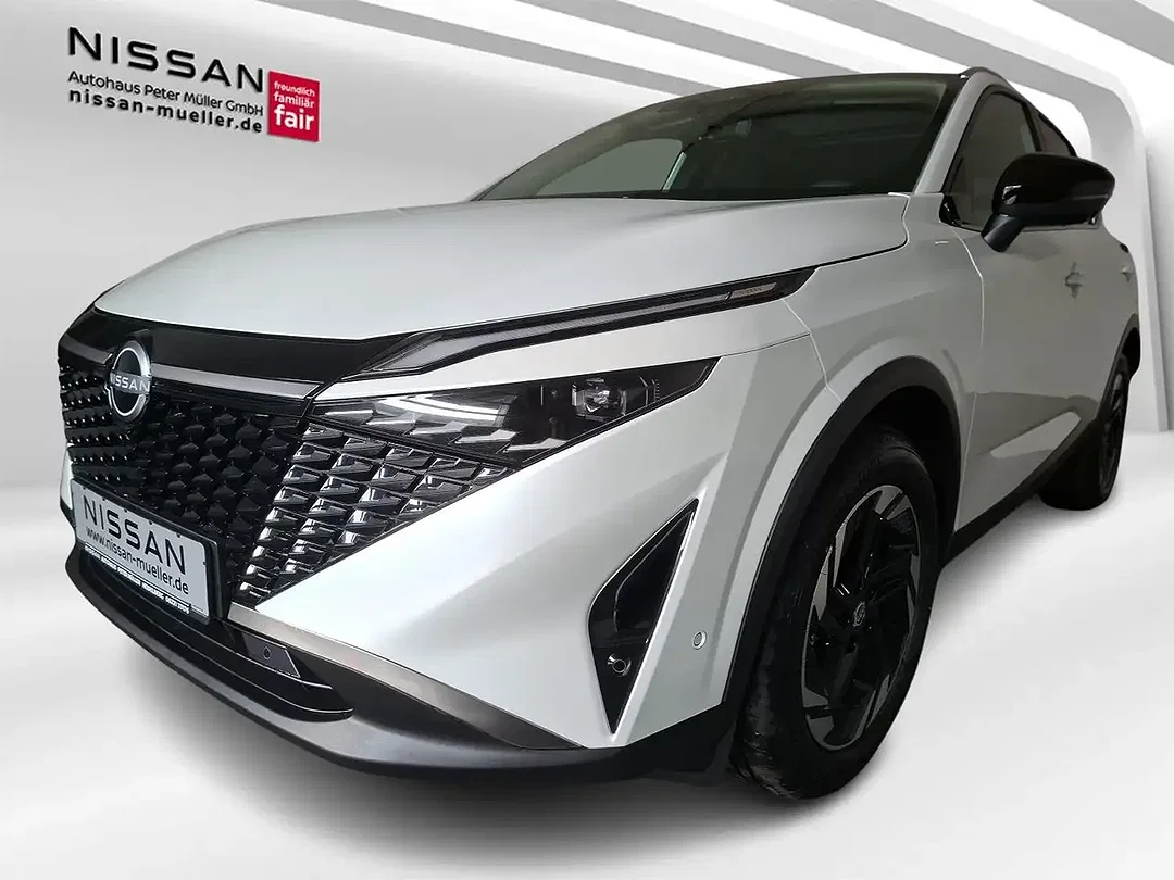 Nissan Qashqai - Afbeelding 1