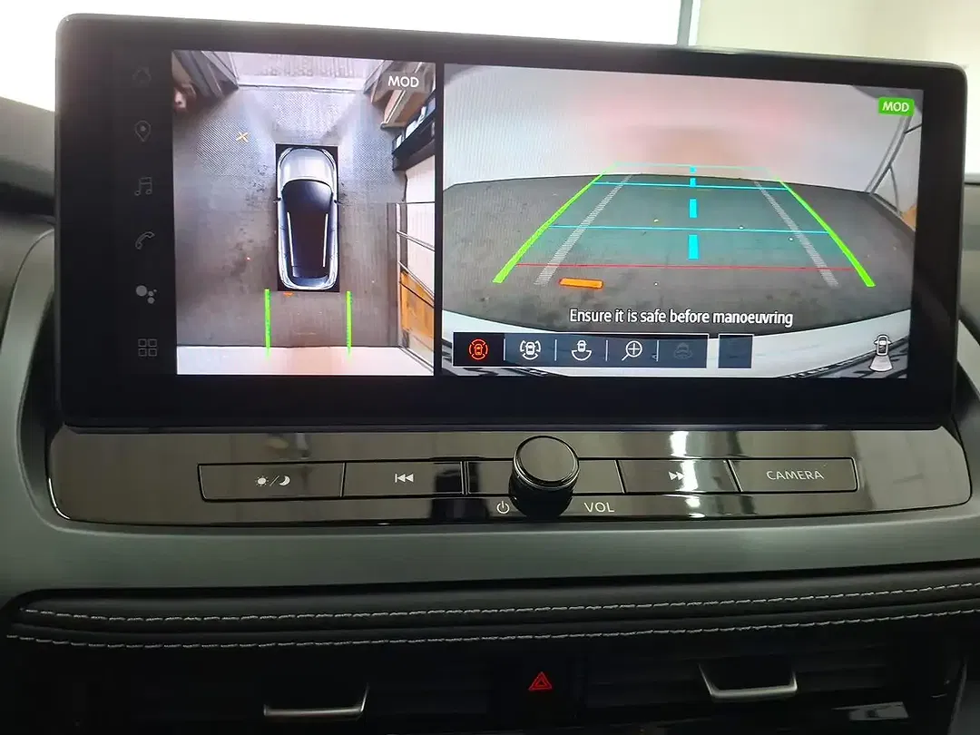 Nissan Qashqai - Thumbnail 11