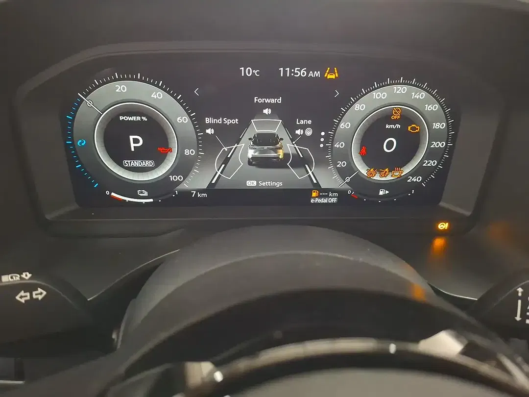 Nissan Qashqai - Thumbnail 13