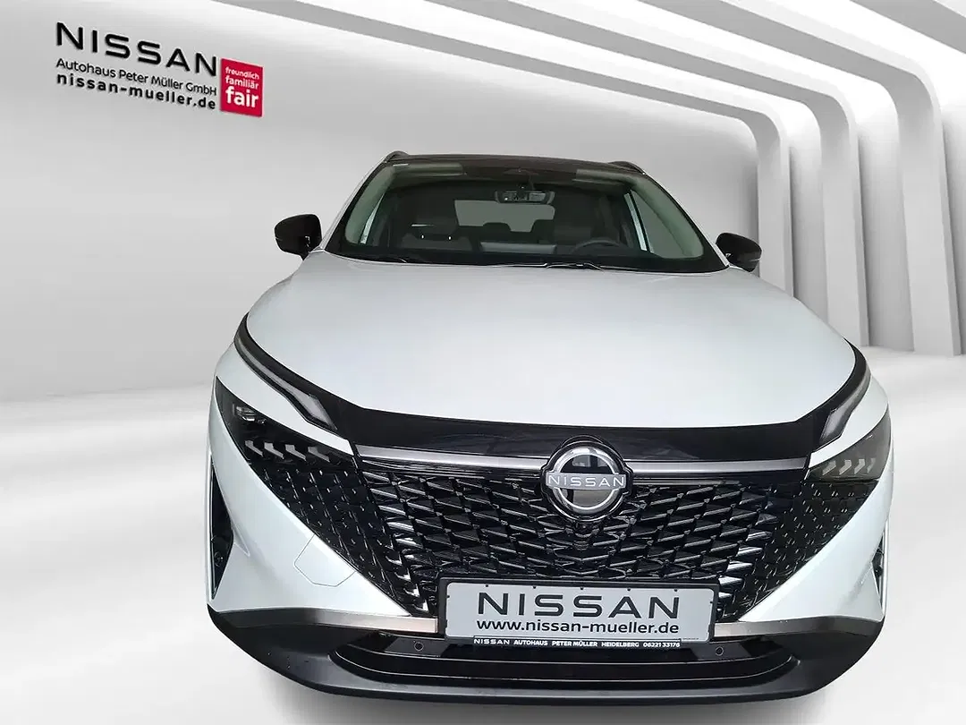 Nissan Qashqai - Thumbnail 2