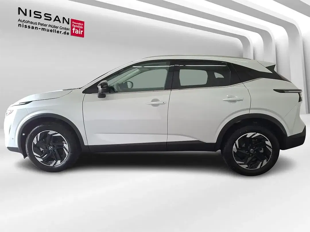 Nissan Qashqai - Thumbnail 3