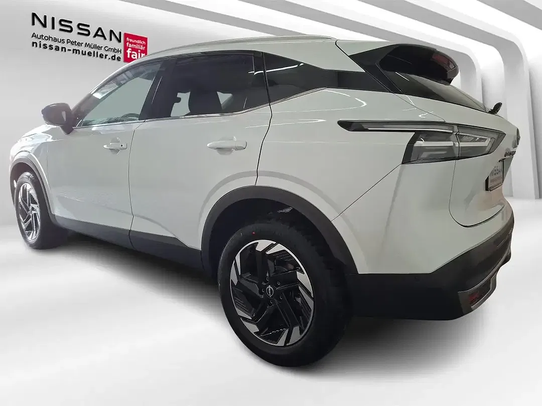 Nissan Qashqai - Thumbnail 4