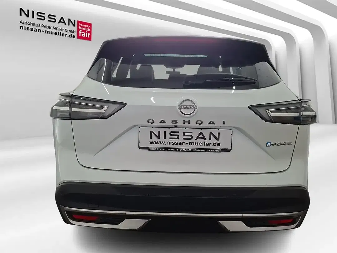 Nissan Qashqai - Thumbnail 5