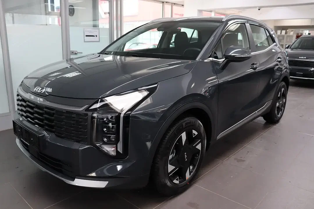 Kia Sportage - Afbeelding 1