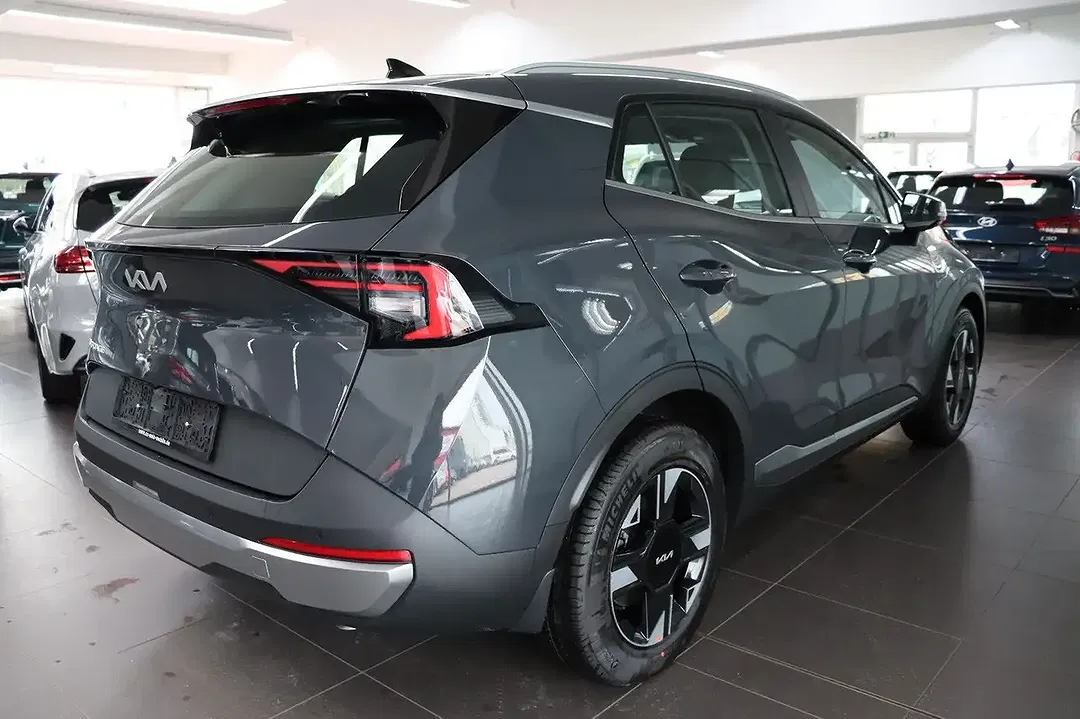Kia Sportage - Thumbnail 4