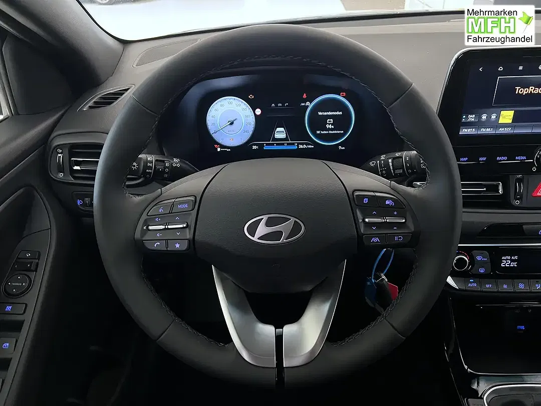 Hyundai i30 - Thumbnail 13