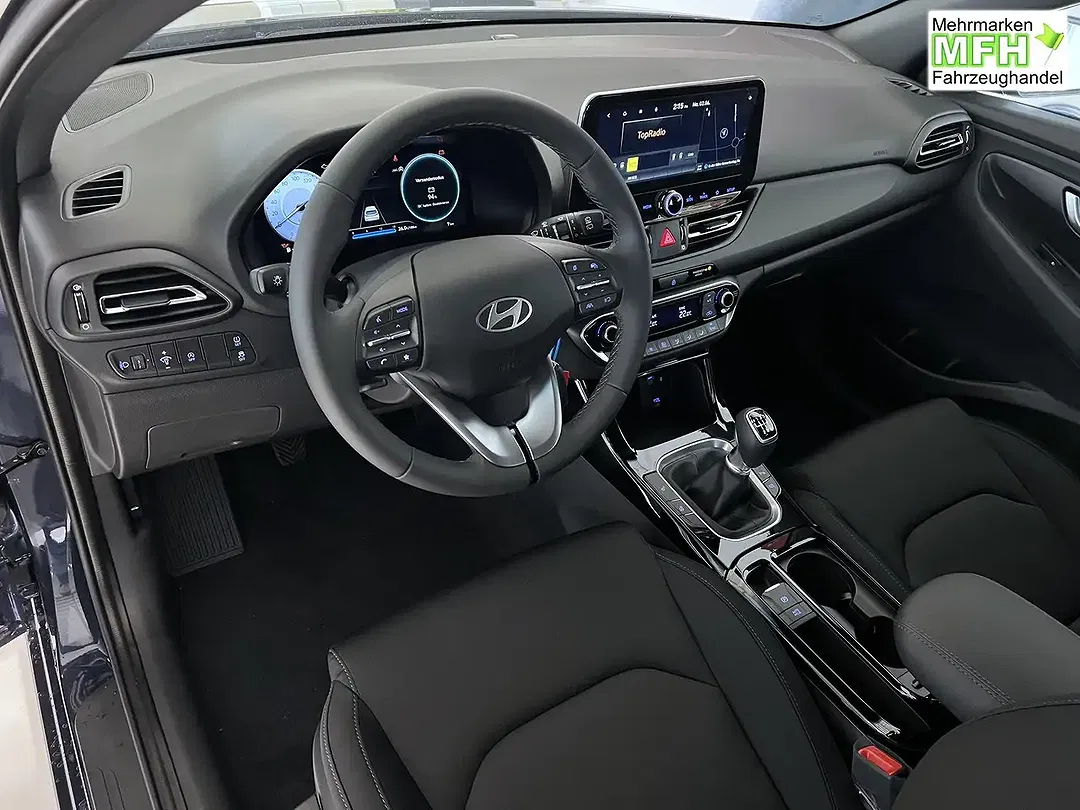 Hyundai i30 - Thumbnail 8
