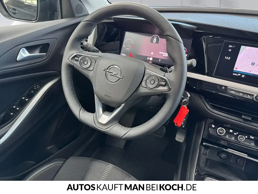 Opel Grandland - Thumbnail 8