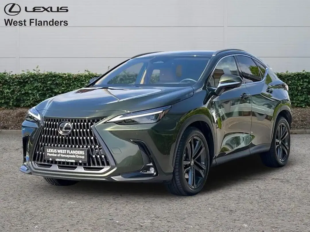 Lexus NX 450h+